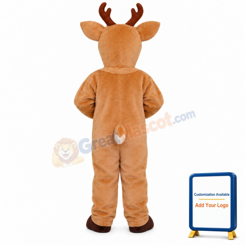 Childs Deer Lightweight Mascot Costume