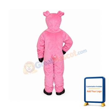 Childs Pig Lightweight Mascot Costume