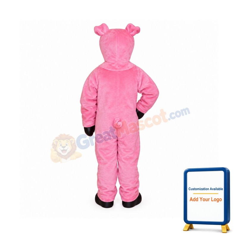 Childs Pig Lightweight Mascot Costume