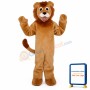 Childs Lion Lightweight Mascot Costume