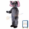 Childs Elephant Lightweight Mascot Costume