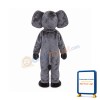 Childs Elephant Lightweight Mascot Costume
