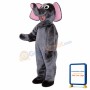 Childs Elephant Lightweight Mascot Costume