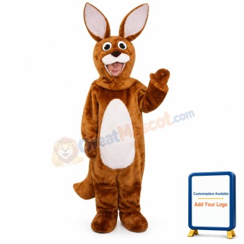 Childs Kangaroo Lightweight Mascot Costume