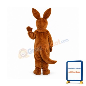 Childs Kangaroo Lightweight Mascot Costume