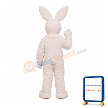 Childs Bunny Lightweight Mascot Costume