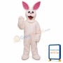 Childs Bunny Lightweight Mascot Costume