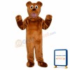Childs Bear Lightweight Mascot Costume