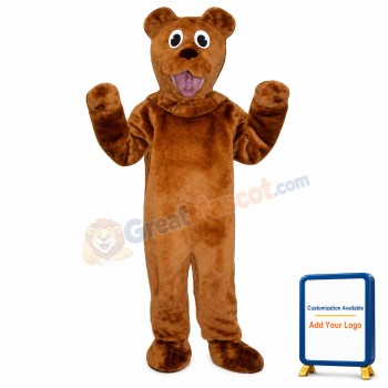 Childs Bear Lightweight Mascot Costume