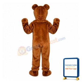 Childs Bear Lightweight Mascot Costume