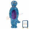 Childs Dino Lightweight Mascot Costume