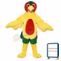 Childs Parrot Lightweight Mascot Costume