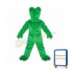 Childs Frog Lightweight Mascot Costume