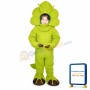 Childs Triceratops Lightweight Mascot Costume