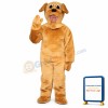 Childs Puppy Lightweight Mascot Costume