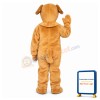 Childs Puppy Lightweight Mascot Costume