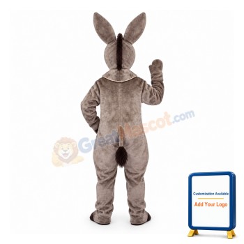 Childs Donkey Lightweight Mascot Costume