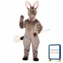 Childs Donkey Lightweight Mascot Costume