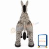 Two Man Donkey Lightweight Mascot Costume