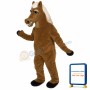 Horace Horse Lightweight Mascot Costume