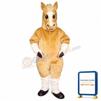 Palomino Lightweight Mascot Costume