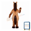 Pony Lightweight Mascot Costume