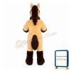 Clyde Clydesdale w-Collar & Harness Lightweight Mascot Costume