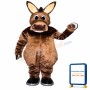 Jack Lightweight Mascot Costume