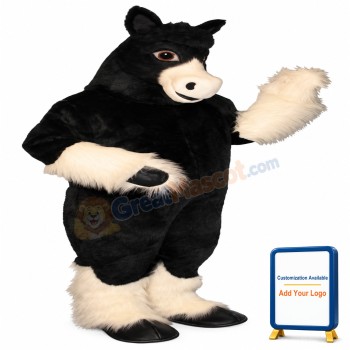 Shire Horse Lightweight Mascot Costume