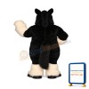 Shire Horse Lightweight Mascot Costume