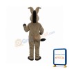 Happy Donkey Lightweight Mascot Costume
