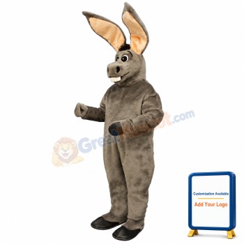 Big Ears Jack Lightweight Mascot Costume