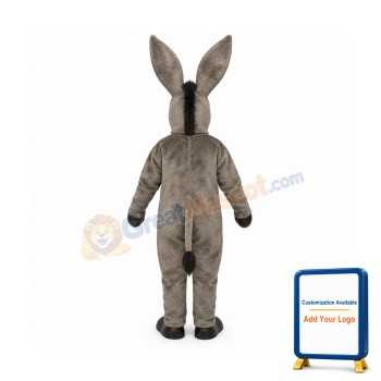 Big Ears Jack Lightweight Mascot Costume