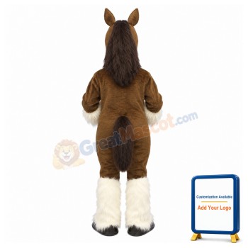 Shirley Shire Lightweight Mascot Costume