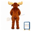 Moony Moose Lightweight Mascot Costume