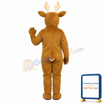 Dorian Deer Lightweight Mascot Costume