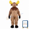 Mildred Moose Lightweight Mascot Costume