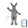 Dopey Donkey Lightweight Mascot Costume