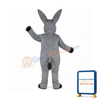 Dopey Donkey Lightweight Mascot Costume