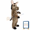 Donkey Lightweight Mascot Costume