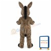 Donkey Lightweight Mascot Costume