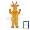 Realistic Deer Lightweight Mascot Costume