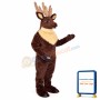 Regal Elk Lightweight Mascot Costume