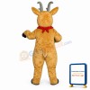 Andy Antelope Lightweight Mascot Costume