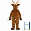 Mistletoe Deer Lightweight Mascot Costume