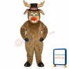 Roscoe Deer Lightweight Mascot Costume