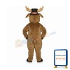 Roscoe Deer Lightweight Mascot Costume