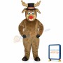 Roscoe Deer Lightweight Mascot Costume