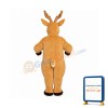 Jolly Reindeer Lightweight Mascot Costume