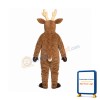 Sleepy Deer Lightweight Mascot Costume